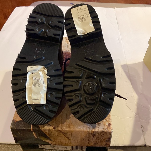 Timberland Delaney dark brown boots - Picture 6 of 6